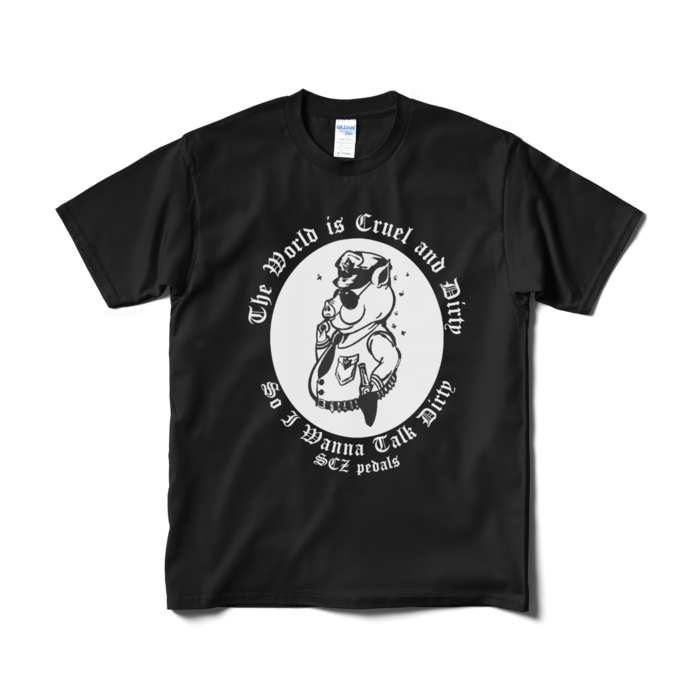 Tシャツ（短納期） - M - ブラック