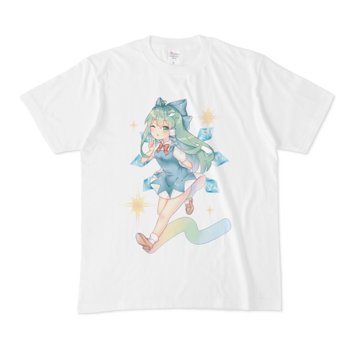 Tシャツ - M - 正面