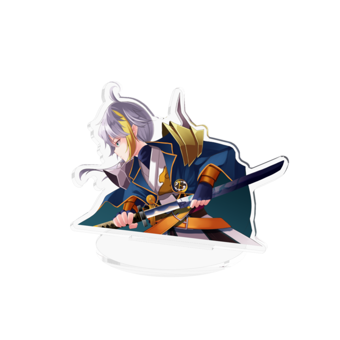 アクリルフィギュア - 100x100mm