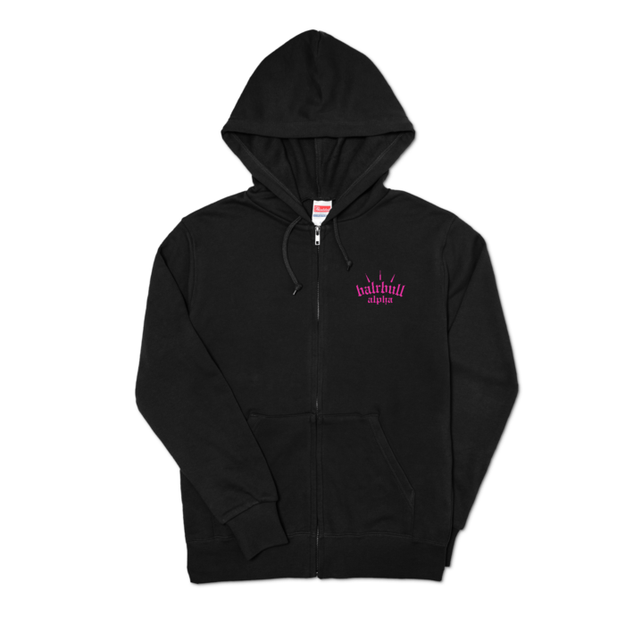 zip bull blackpink S