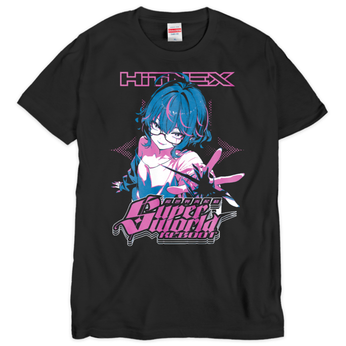 XL - 3色 ブラックA
