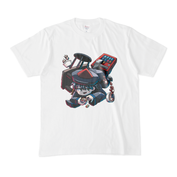 Tシャツ - M - 白