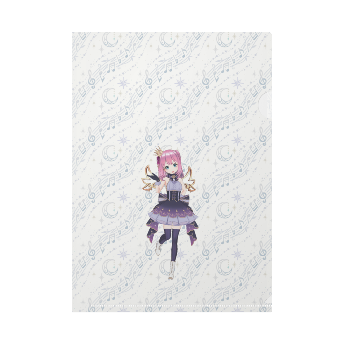 クリアファイル - A4