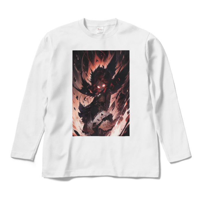 ロングスリーブTシャツ - M - ホワイト