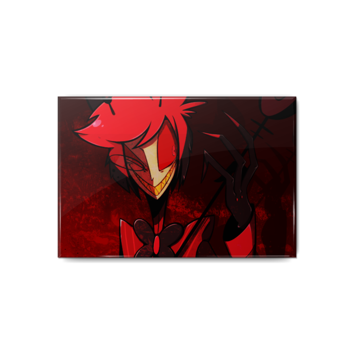 缶バッジ - 80x54mm