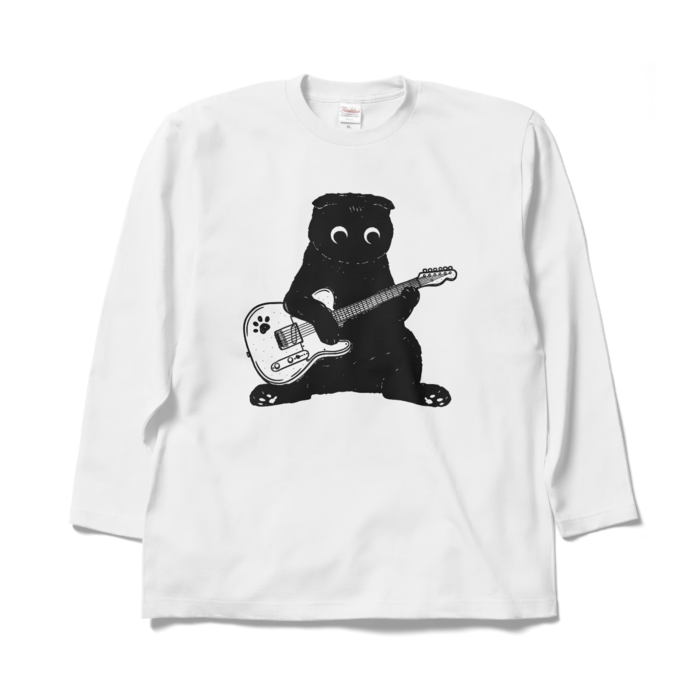 ロングスリーブTシャツ - XL - ホワイト