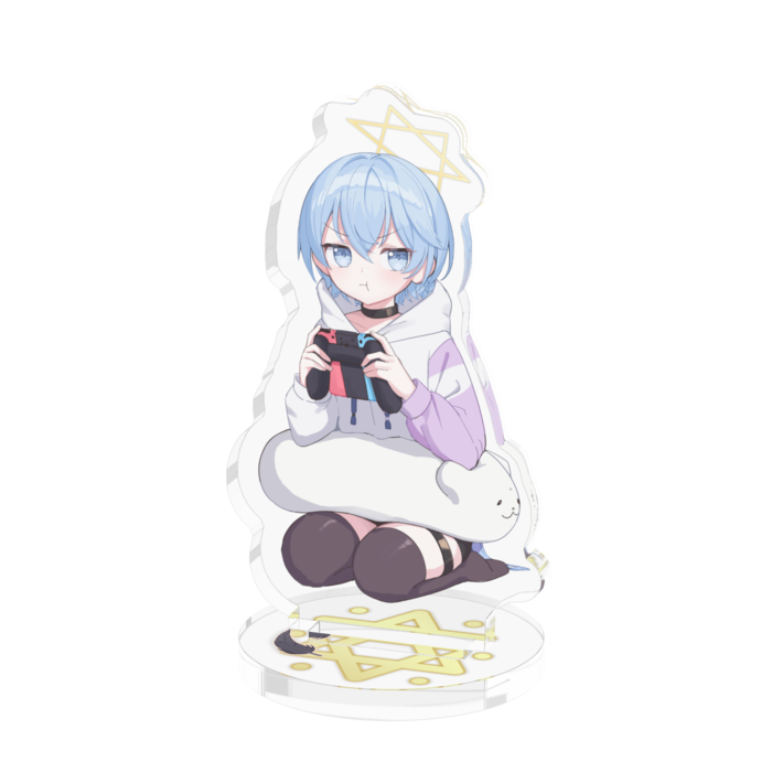 アクリルフィギュア - 50x50mm