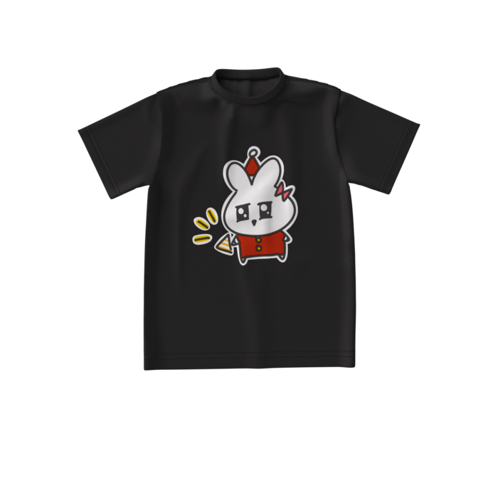 ビッグシルエットTシャツ - S - 正面