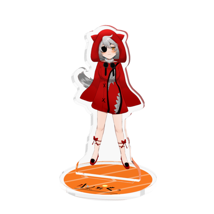 アクリルフィギュア - 70x70mm