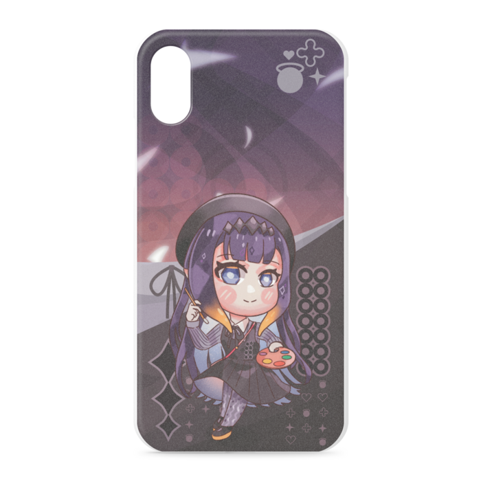 iPhoneケース - iPhone XS / X - 正面印刷のみ