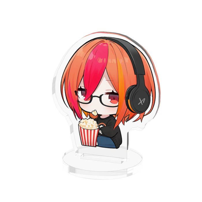 アクリルフィギュア - 50x50mm