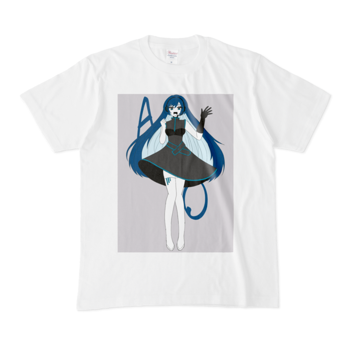 Tシャツ - M - 白