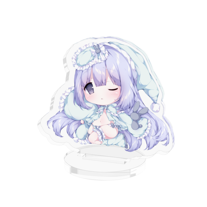 アクリルフィギュア - 50x50mm