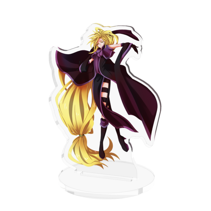 アクリルフィギュア - 70x70mm