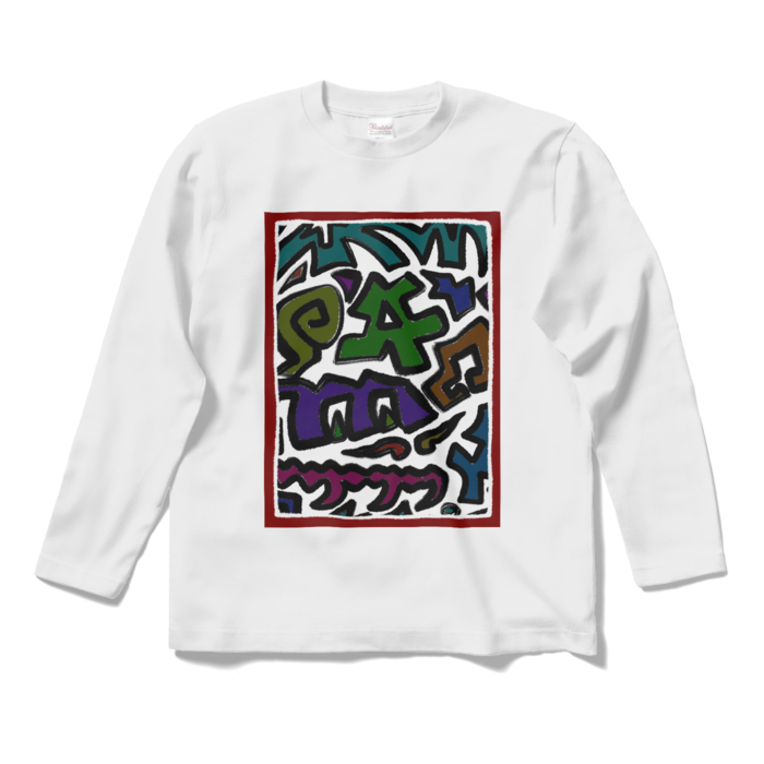 ロングスリーブTシャツ - S - ホワイト