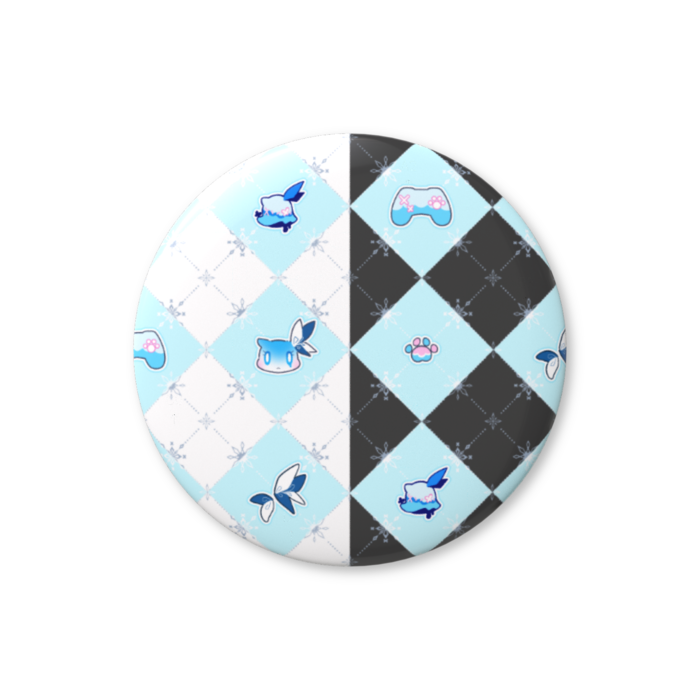 缶バッジ（バリュー） - 56mm