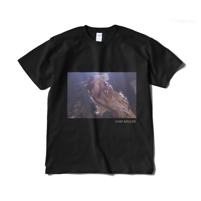 Tシャツ（短納期） - XL - ブラック