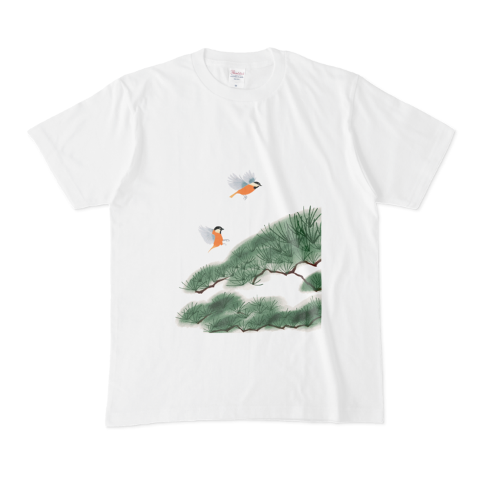 Tシャツ - M - 白