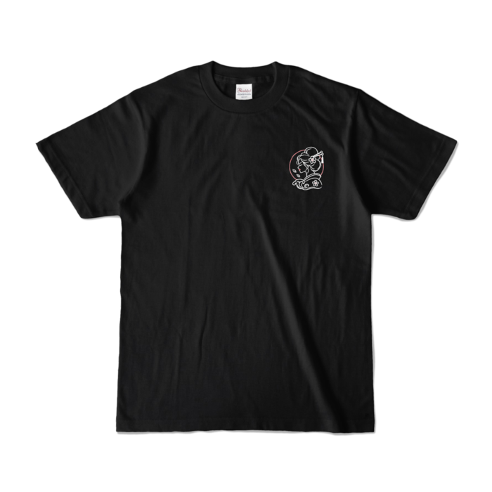 カラーTシャツ - S - ブラック （濃色）