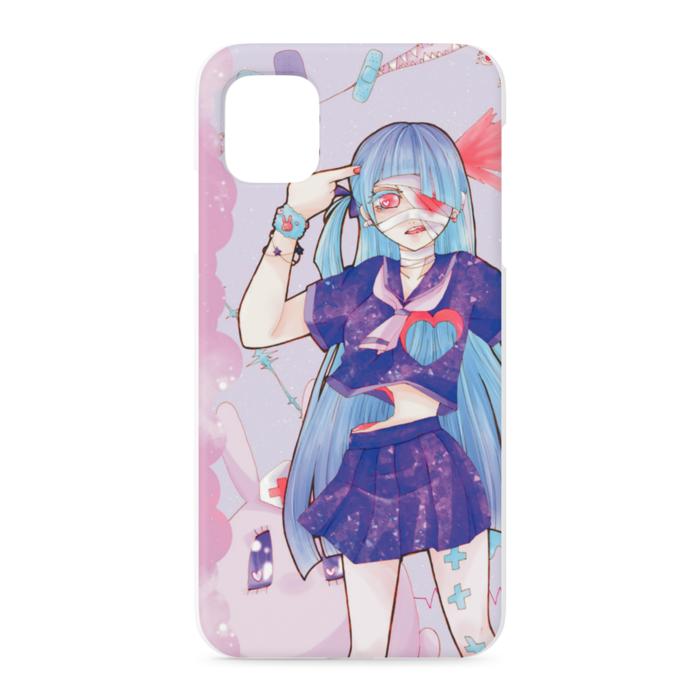 iPhoneケース - iPhone 11 - 正面印刷のみ