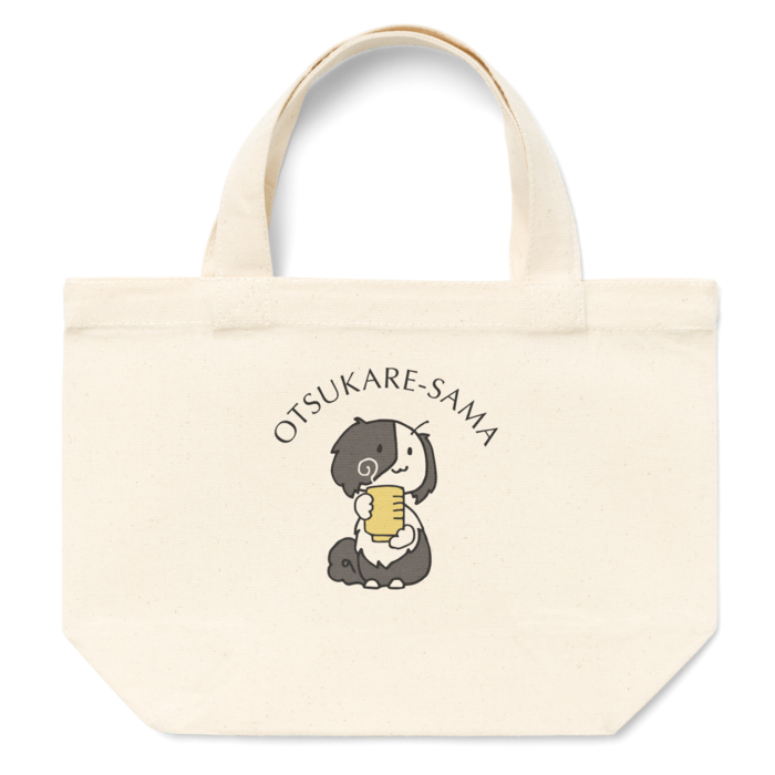 トートバッグ - S - プリント面積小