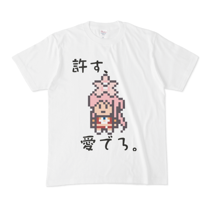 Tシャツ - M - 白