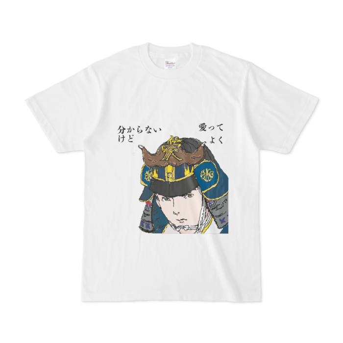 Tシャツ - S - 白