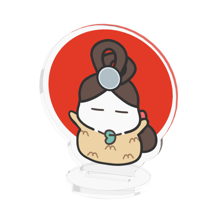 アクリルフィギュア - 50x50mm