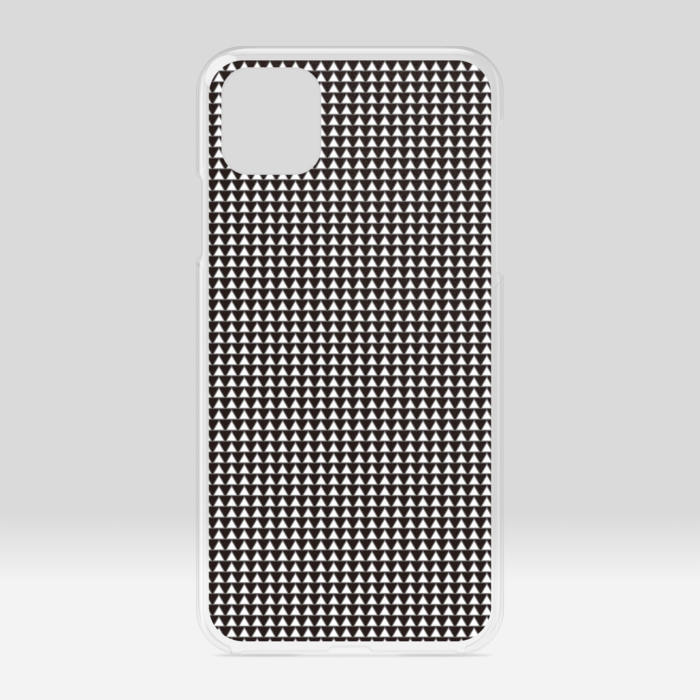 クリアiPhoneケース - iPhone11ProMax