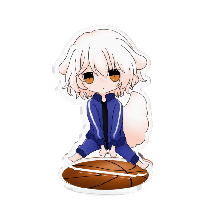 ちびちゃん(ジャージVer.)
