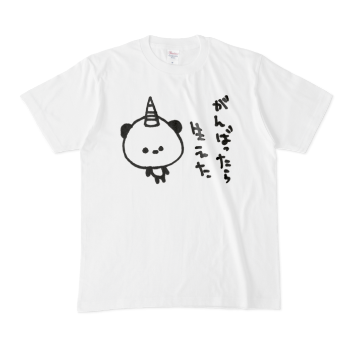 Tシャツ - M - 白