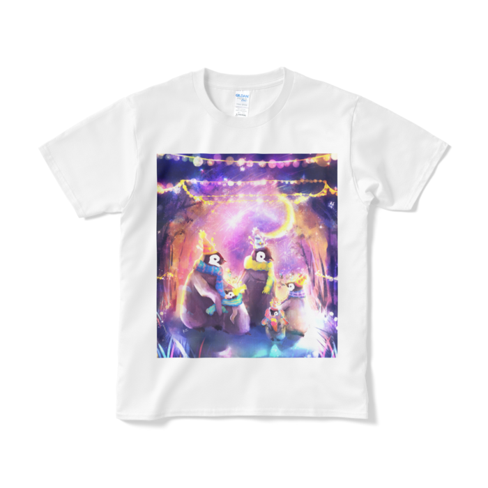 Tシャツ（短納期） - S - ホワイト