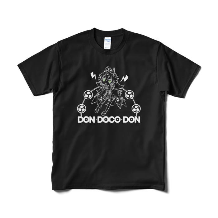 Tシャツ（短納期） - M - ブラック
