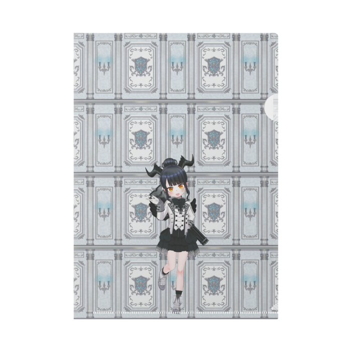 クリアファイル - A4