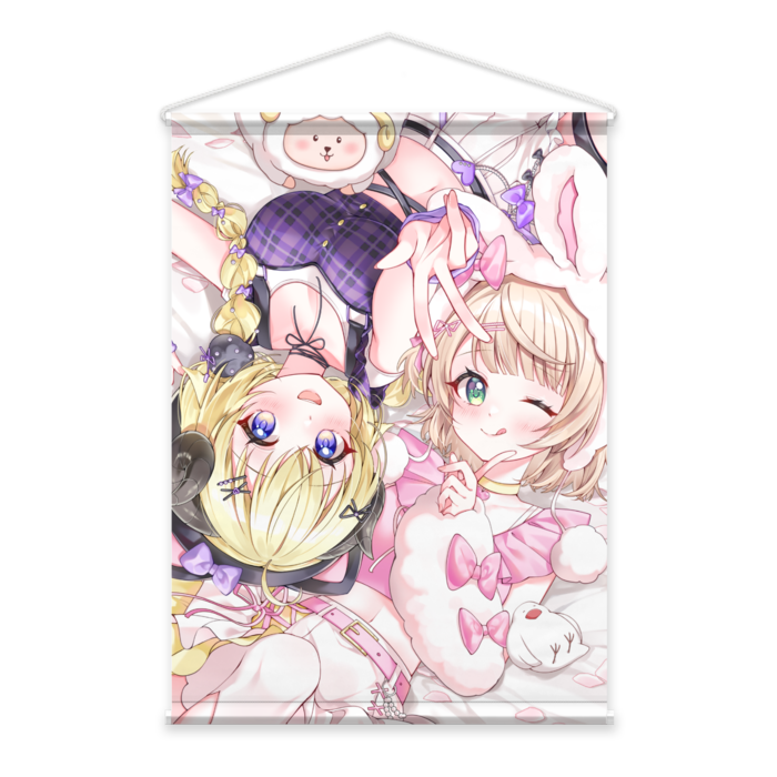 タペストリー - B2縦