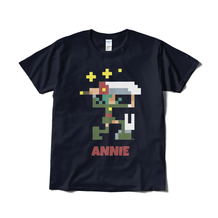 Tシャツ（短納期） - L - ネイビー