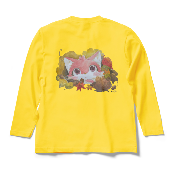 ロングスリーブTシャツ - M - デイジー(1)