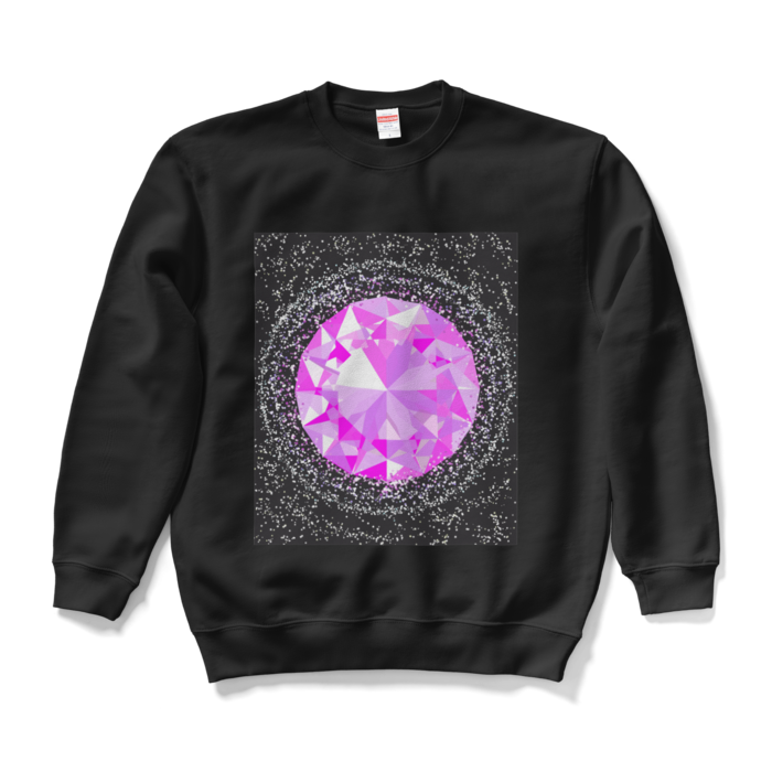 スウェット - L - ブラック