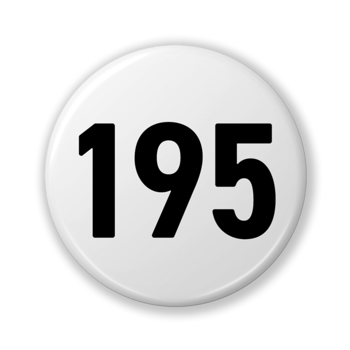 【195】缶バッジ- 32mm