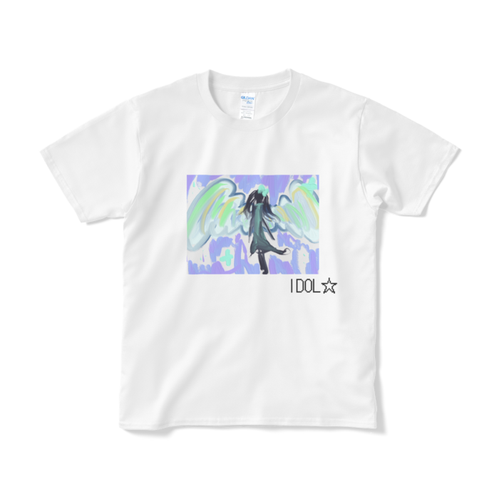 Tシャツ(短納期) - S - ホワイト