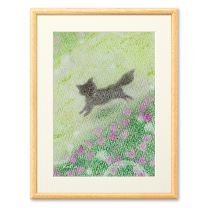 複製画(プリモアート) - A3(ナチュラル)