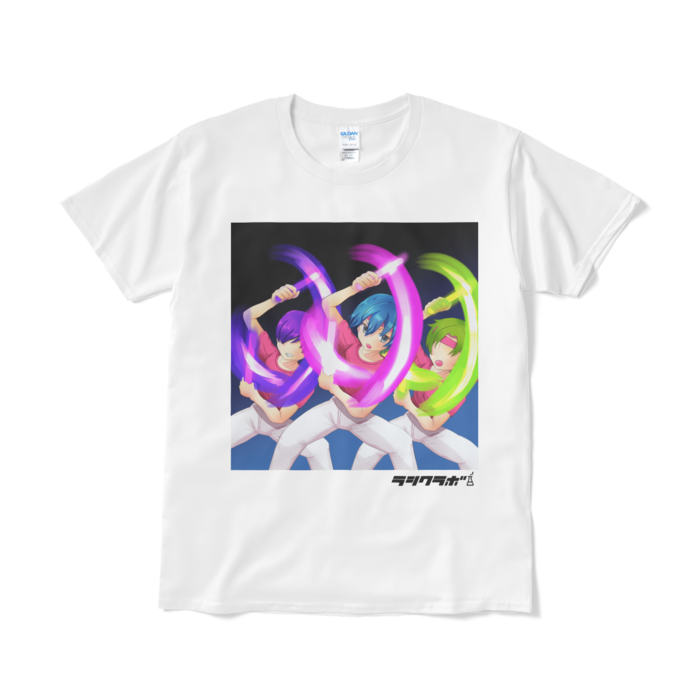 Tシャツ（短納期） - L - ホワイト