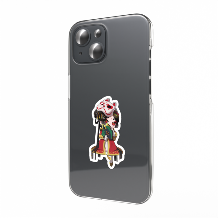 さいのめちゃん｜おめかし