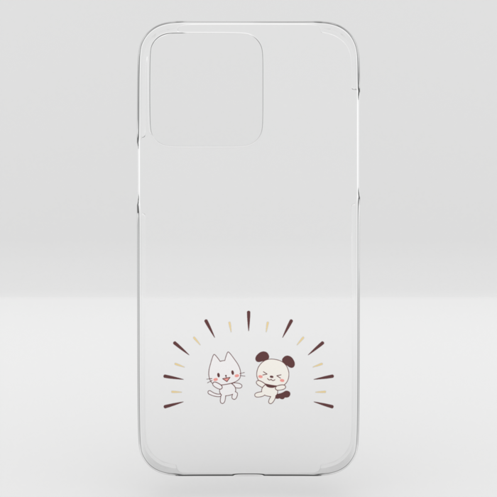 クリアiPhoneケース　iPhone 15ProMax
