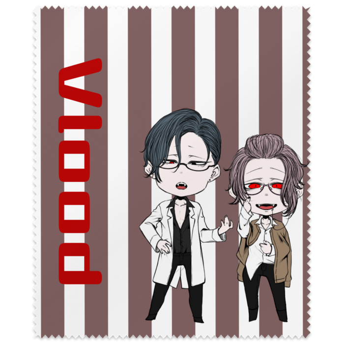 メガネ拭き