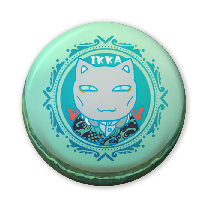 いっか(缶バッジ)56mm