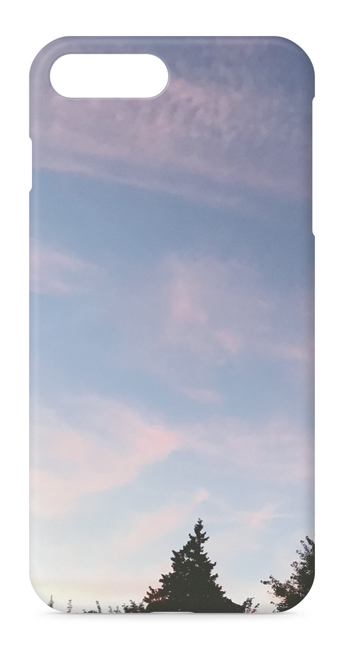 iPhoneケース - iPhone 8 Plus / 7 Plus - 側面あり