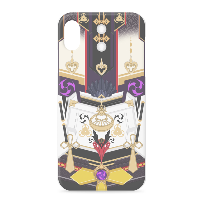 iPhoneケース - iPhone XSMax - 正面印刷のみ