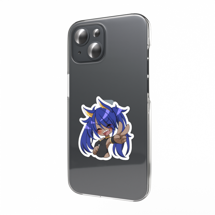 スマホステッカー - 縦