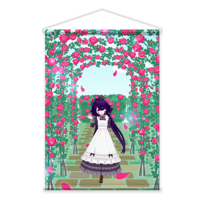 タペストリー - B2縦